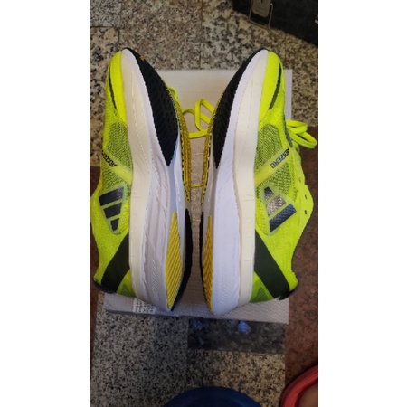 Adidas adizero boston 11波士頓11 慢跑鞋 (9.5號/27.5cm)