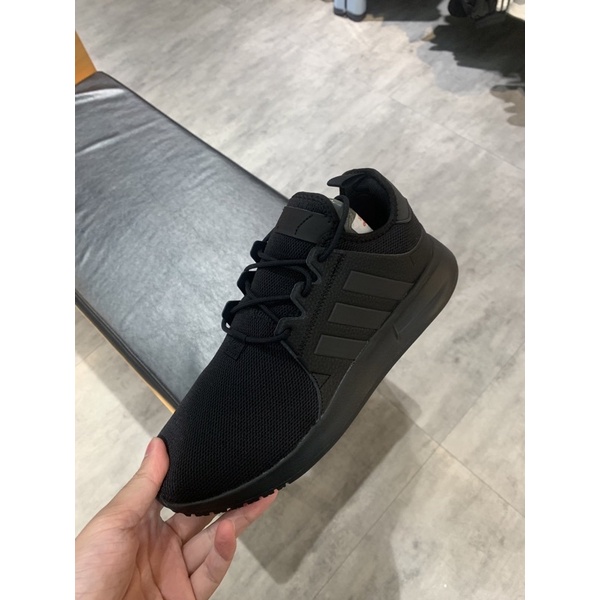 Taiwan小鮮肉> Adidas X_PLR 全黑黑工作鞋警察鞋男女BY9260 | 蝦皮購物