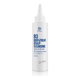 【Dr. May】美博士B3專業頭皮淨化液 (150ml) 有效期限：2025/7/4