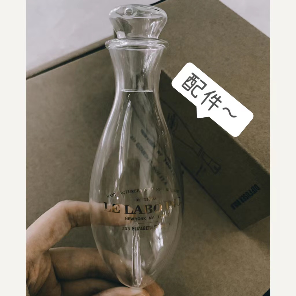 跳樓價■le labo香水實驗室香薰機擴香機擴香器精油家用香氛機玻璃瓶配件