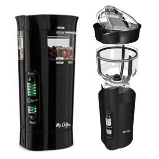 現貨 全新 美國名牌 mr.coffee 咖啡豆研磨機 電動磨豆機 coffee grinder