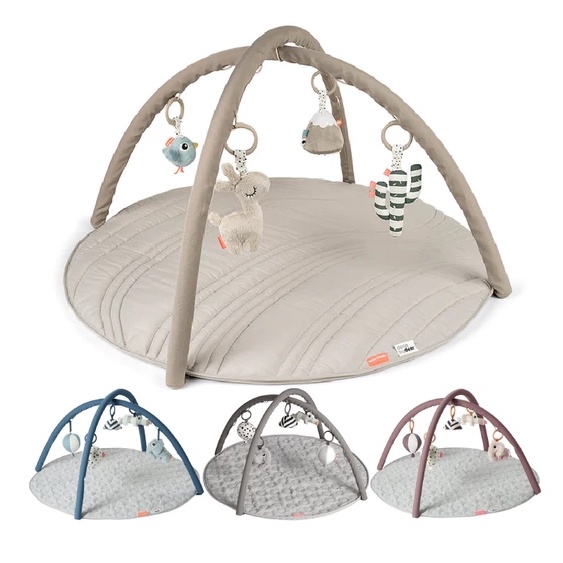 丹麥 Done by deer 我的遊戲毯(多款可選)【安琪兒婦嬰百貨】