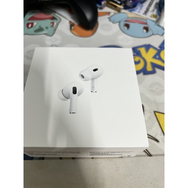 AirPods Pro2 全新 中華電信購入