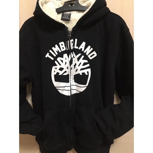 全新Timberland 刷毛外套（大童）【期間限定-特價$950】