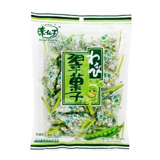 豆之家 哇沙米翠菓子 420g【家樂福】