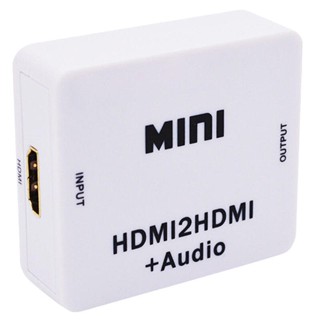 臺灣現貨 HDMI to HDMI+audio PS4 影音音源解碼器 音訊分離器 解除HDCP解碼器
