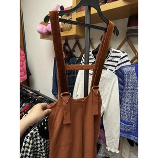 MOMA 連身吊帶褲