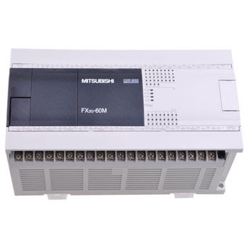 MITSUBISHI 三菱 FX 系列 PLC FX3G-60MR/ES-A  繼電器輸出