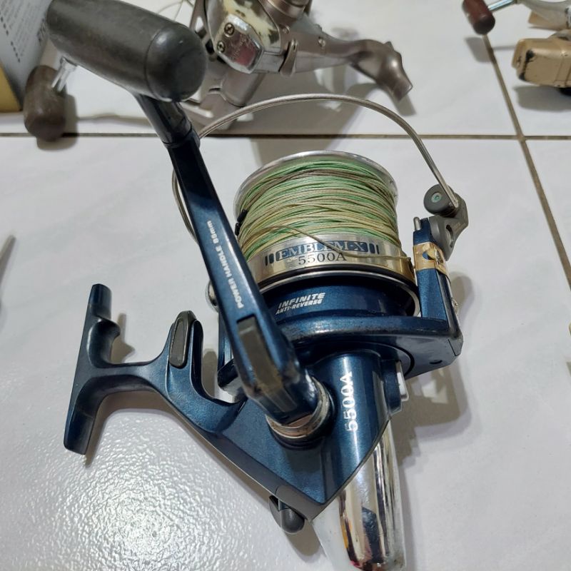 僅限高雄楊先生下單---二手 shimano/daiwa 釣竿捲線器