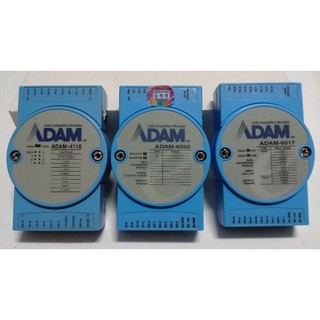 🌞二手現貨保固 ADVANTECH 研華 ADAM-6051 ADAM-6050 ADAM-4570 {無端子}