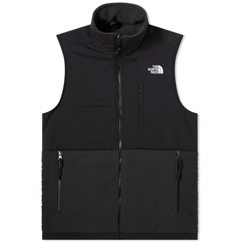 🚀UrTYPE🚀 正品北臉 THE NORTH FACE DENALI TNF VEST 保暖 背心 搖粒絨 熊寶寶北面