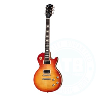 Gibson / Les Paul Standard 60's Faded 電吉他 台灣代理公司貨【ATB通伯樂器音響】