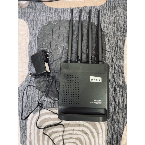 Netis WF-2780無線分享器