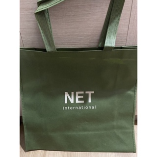 Image of 【現貨】NET 購物袋/環保袋/ 不織布提袋（多種顏色可選）