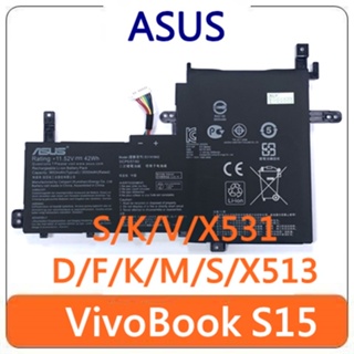 ASUS 華碩 B31N1842 原廠電池Vivobook D513 F513 S531 內置電池 保固一年