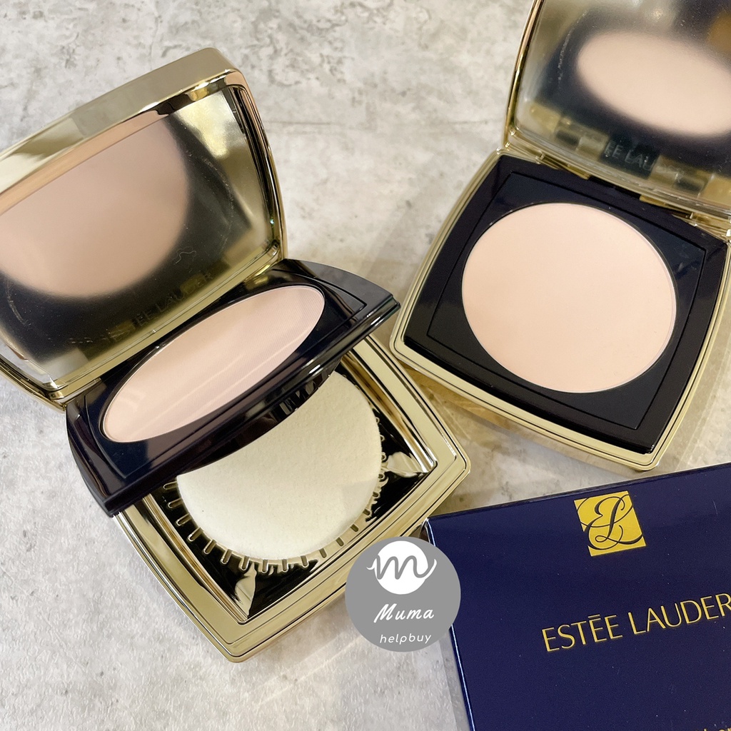 沐媽☀️正品開發票 雅詩蘭黛 新款 粉持久輕透控油粉餅 Estee Lauder 補充芯 補充蕊