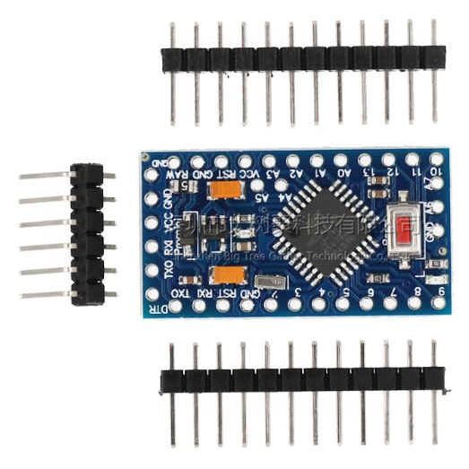 [RWG] Arduino pro mini ATmega328PB 5V 開發板