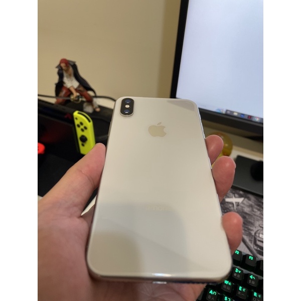 Apple iPhone X 64GB白色