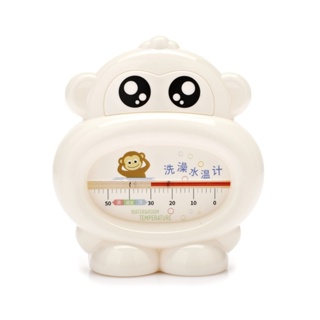 嬰兒室內洗澡溫度計防止寶寶意外燙傷嬰兒洗澡水溫計安全防護用品