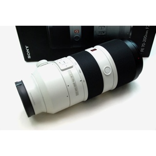 【蒐機王3C館】Sony FE 70-200mm F2.8 GM OSS 白色【可用舊3C折抵】C3365-2