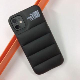 羽絨衣手機殼 蘋果 iPhone 16 pro max iPhone 15 14 13 12 系列 防摔殼【GIGA】