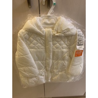 uniqlo女童外套90cmuniqlo五分褲，格紋襯衫，Elle羽絨衣110cm