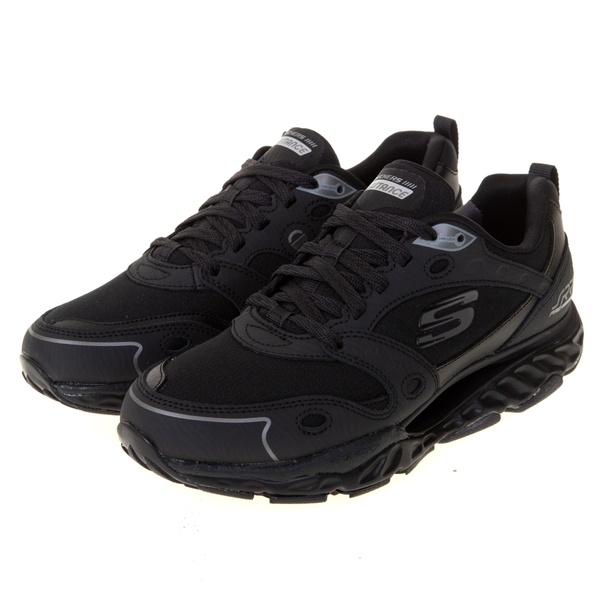 SKECHERS SRR PRO RESISTANCE  896066BBK 運動鞋 女 黑 超回彈 緩震 路跑