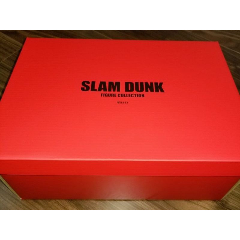 電影『THE FIRST SLAM DUNK 灌籃高手』日本版週邊商品 公仔組