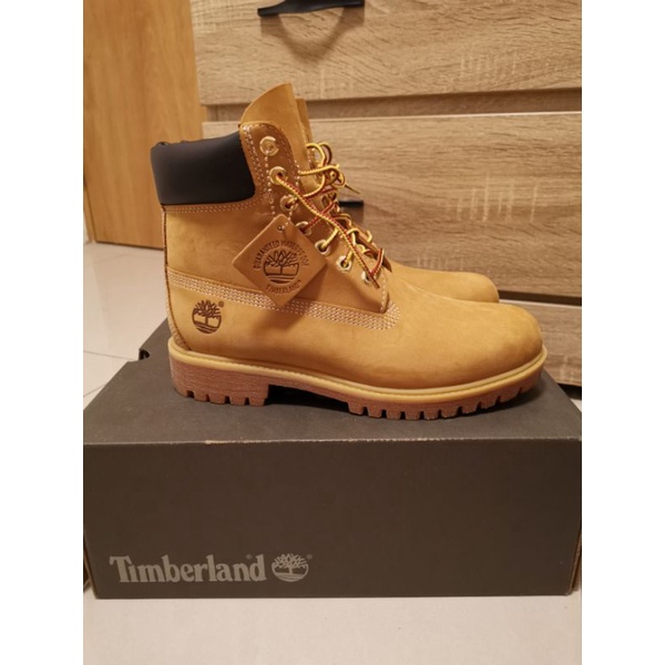 [99%新]Timberland經典防水六吋靴 10061