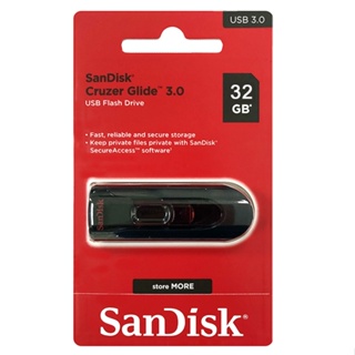 【中將3C】SanDisk 32GB Cruzer Glide CZ600 USB 3.0 隨身碟 .CZ600-32G