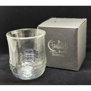 限量 雙層玻璃杯 高硼矽玻璃杯 菱格紋威士忌杯 雙層玻璃咖啡杯 紅酒杯 耐熱玻璃杯 咖啡杯 夢幻愛程 音樂劇聯名紀念