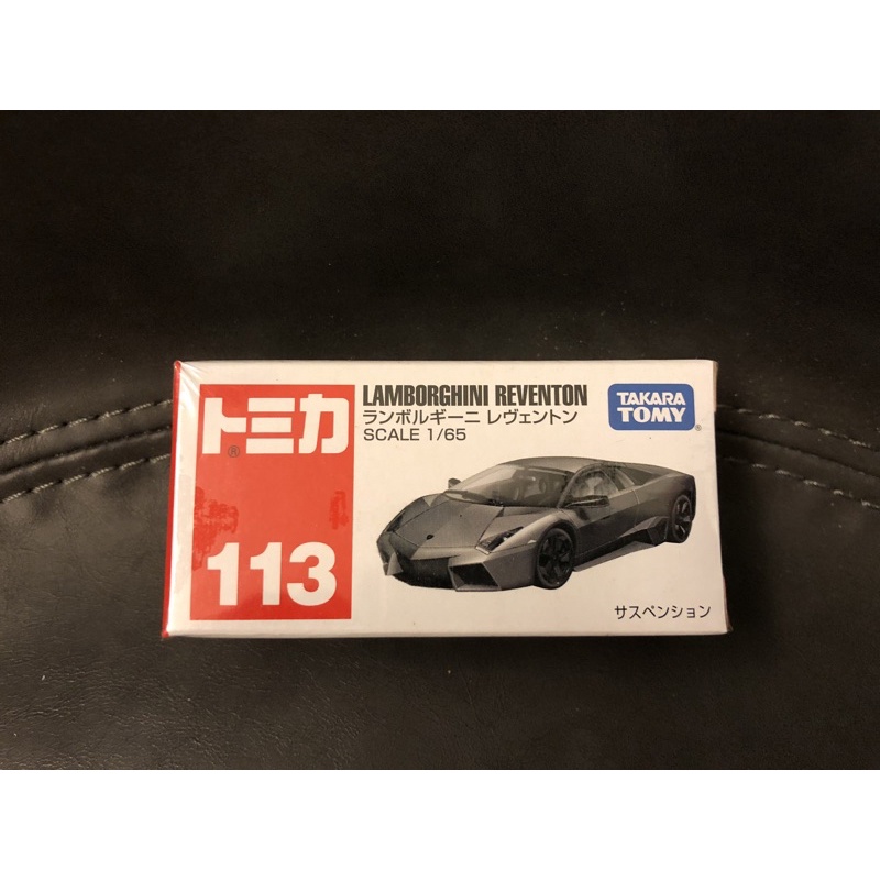 Tomica No.113多美小汽車 玩具車 模型車 交換禮物