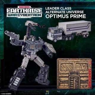 (正版現貨)代理版 變形金剛 死亡柯博文 L級 世代系列 塞伯坦之戰 WFC 無敵戰將 Optimus Prime