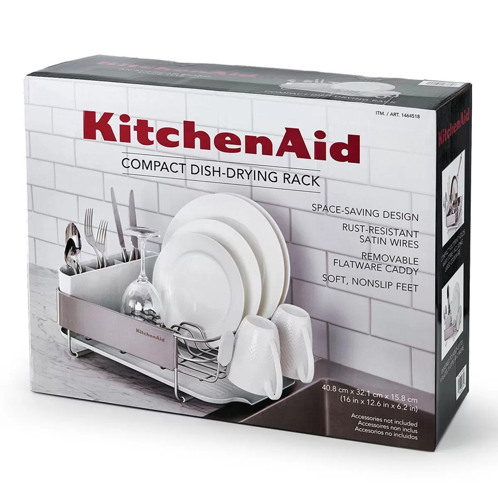 KitchenAid 餐具瀝水架 #1464518