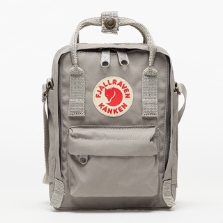 Fjallraven Kanken Sling 小狐狸 瑞典 肩背包 小背包 帆布 黑色 小型 側包 胸包 斜包 隨身包