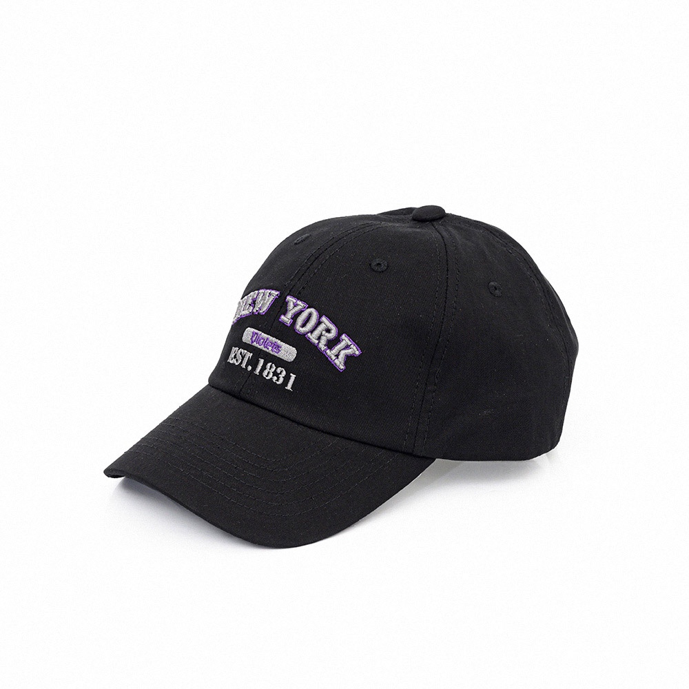 NCAA 老帽 紐約大學 黑色 美式刺繡 可調式 棒球帽 7255587420