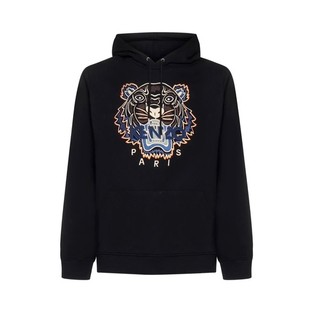 KENZO Kenzo老虎連帽衣 Kenzo帽T 大學帽T XS碼 4XA 5SW415