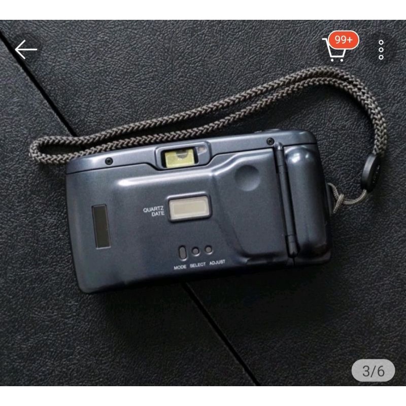 底片相機 Minolta P's寬幅底片相機