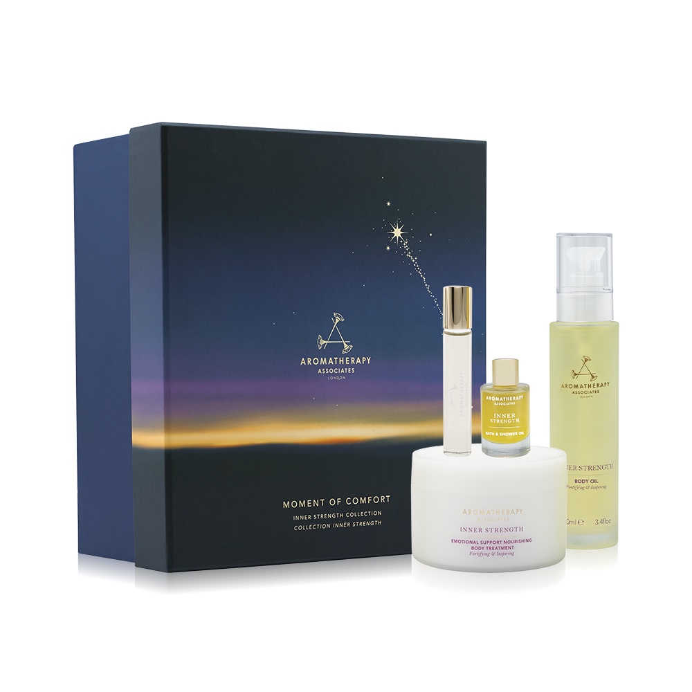 AA英國皇家芳療 心能量禮盒(Aromatherapy Associates)_禮物