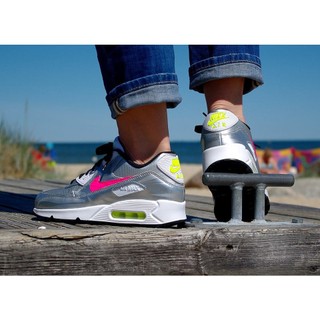 NIKE AIR MAX 90 FB GS 705392 001