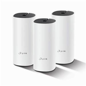 (聊聊享優惠) TP-LINK Deco M4(3-pack)(US) 版本:4 AC1200 智慧Mesh路由器系統