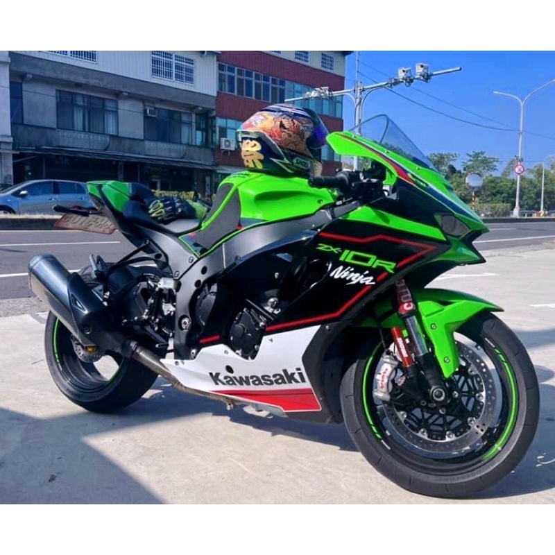 KAWASAKI ZX10R