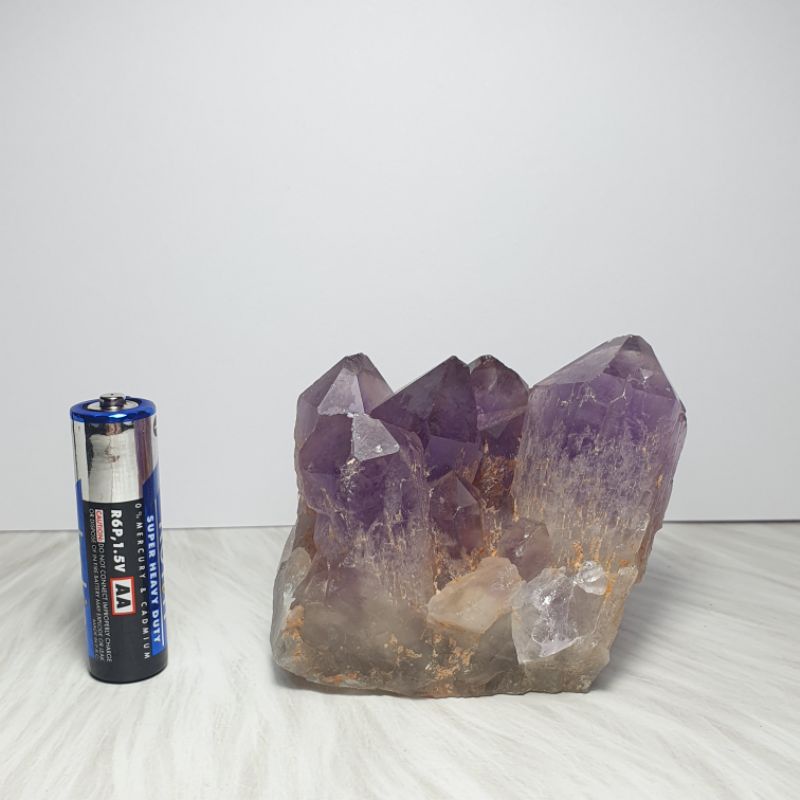 紫水晶簇水晶鎮玻利維亞