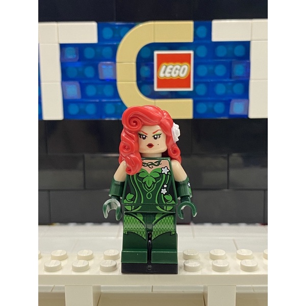 【TCT】LEGO 樂高 70908 超級英雄 毒藤女 SH327 Poison Ivy