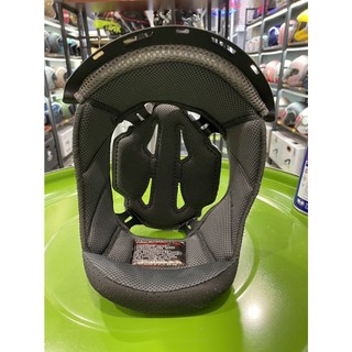 熊彬安全帽⎜Zeus Helmet ZS806F 內襯 頂襯 L 現貨