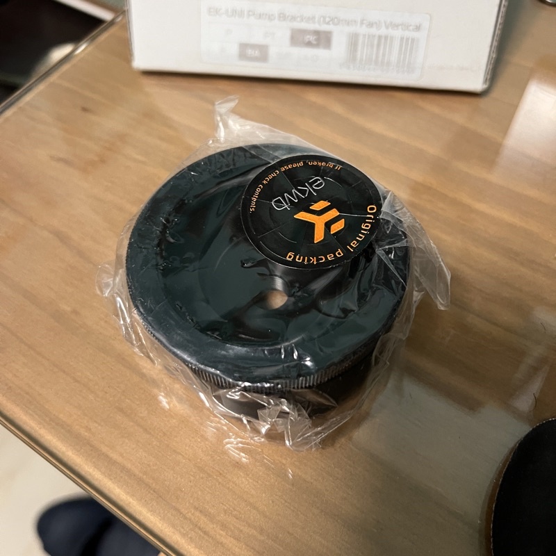 EKWB 水冷 水冷箱 上蓋 水泵 蓋子