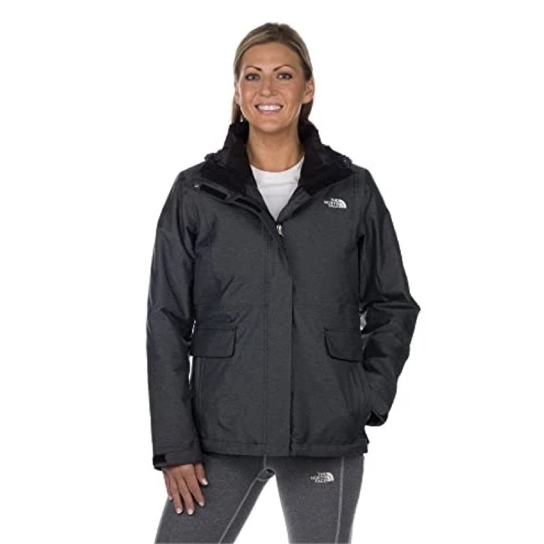 The north face women's monarch triclimate jacket clearance
