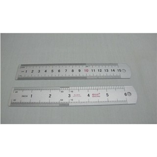 shop-k1901☆ 鋁尺直尺 15cm,20cm,30cm (多款供選)