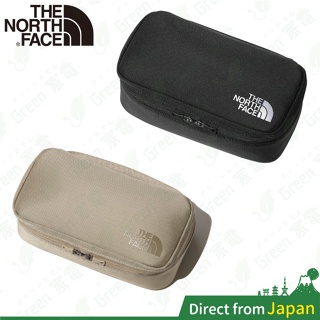 日本 THE NORTH FACE SHUTTLE CANISTER NM82221 收納盒 收納袋 配件袋 北臉