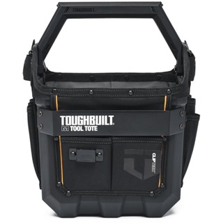 TOUGHBUILT 硬底無蓋手提袋 12" TB-CT-82-12